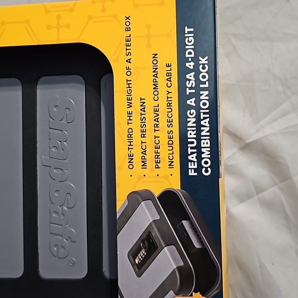 TREKLITE LOCKBOX - Picture 3 of 13